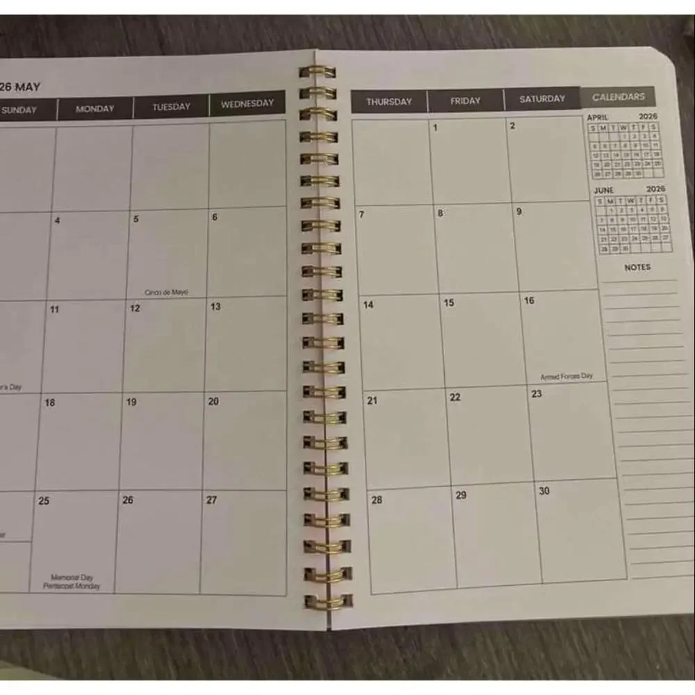 2026 planner